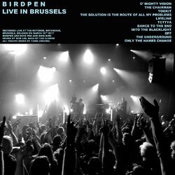 Live in Brussels