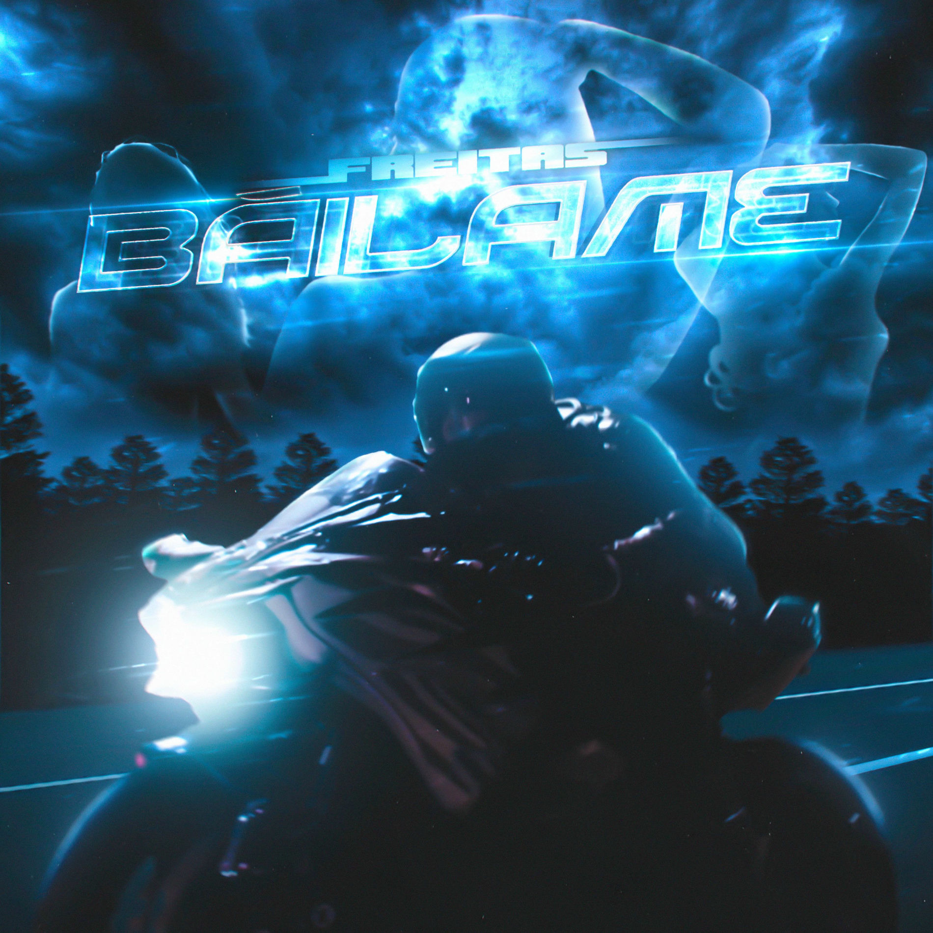 Album cover of BÁILAME