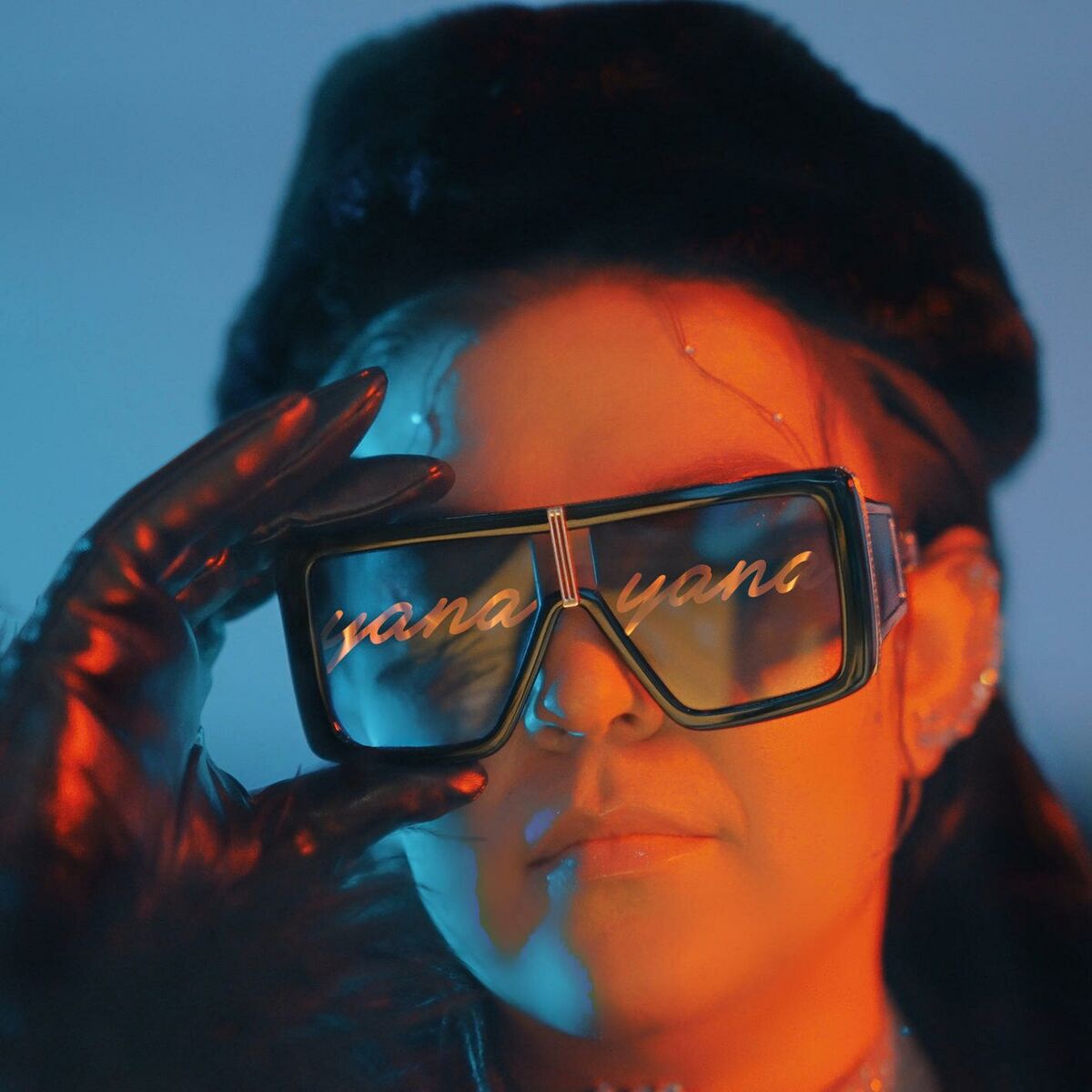 Album cover of Yana Yana