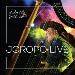 Cover of Joropo Live