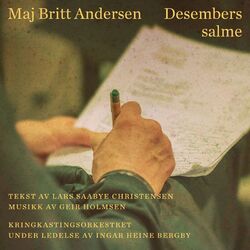 Cover of Desembers salme