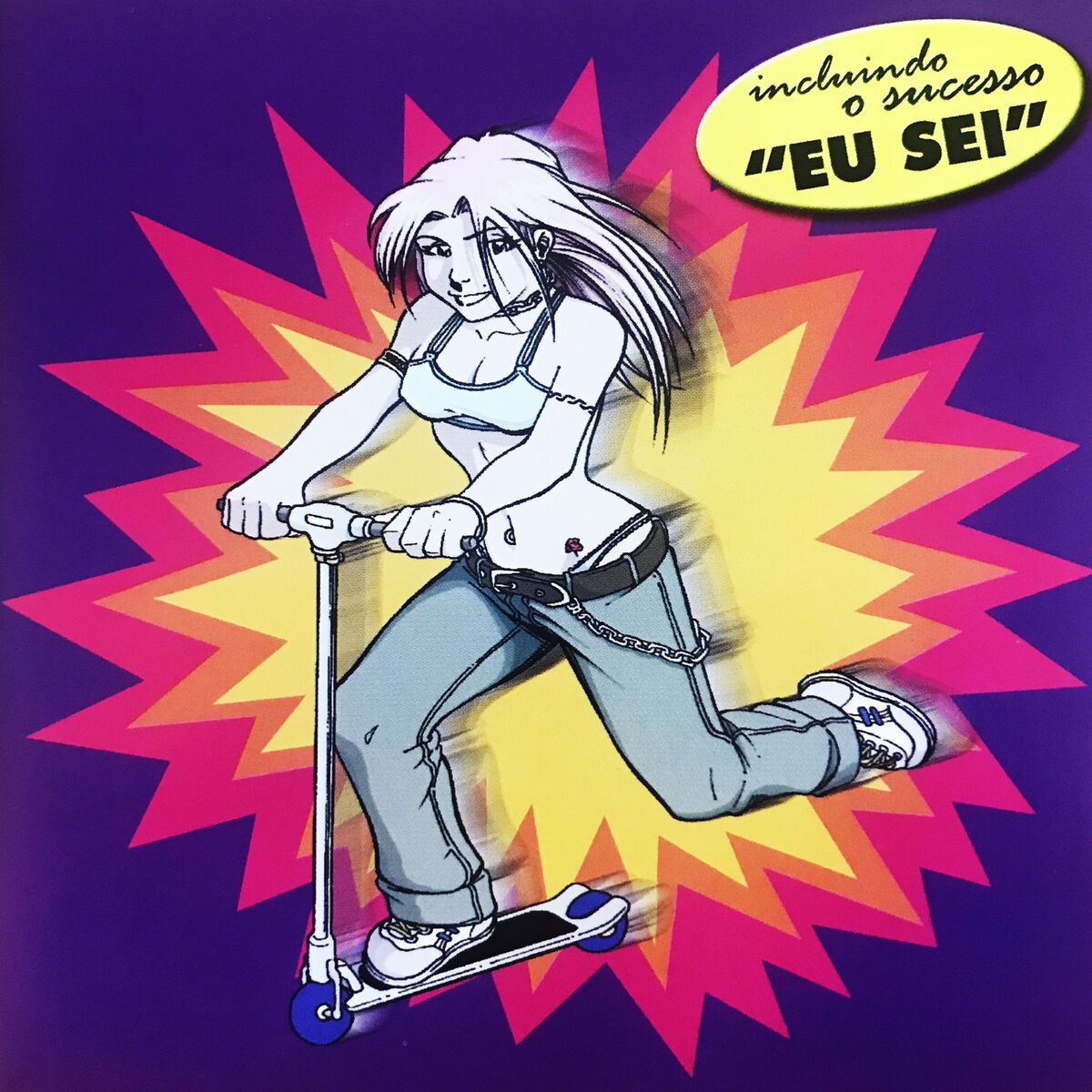 Album cover of Baby Bum