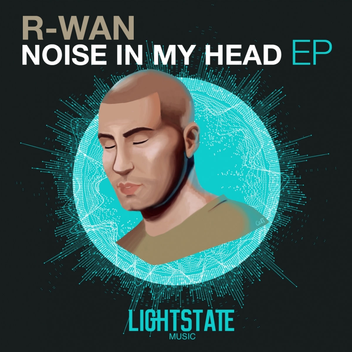 Album cover of NOISE IN MY HEAD