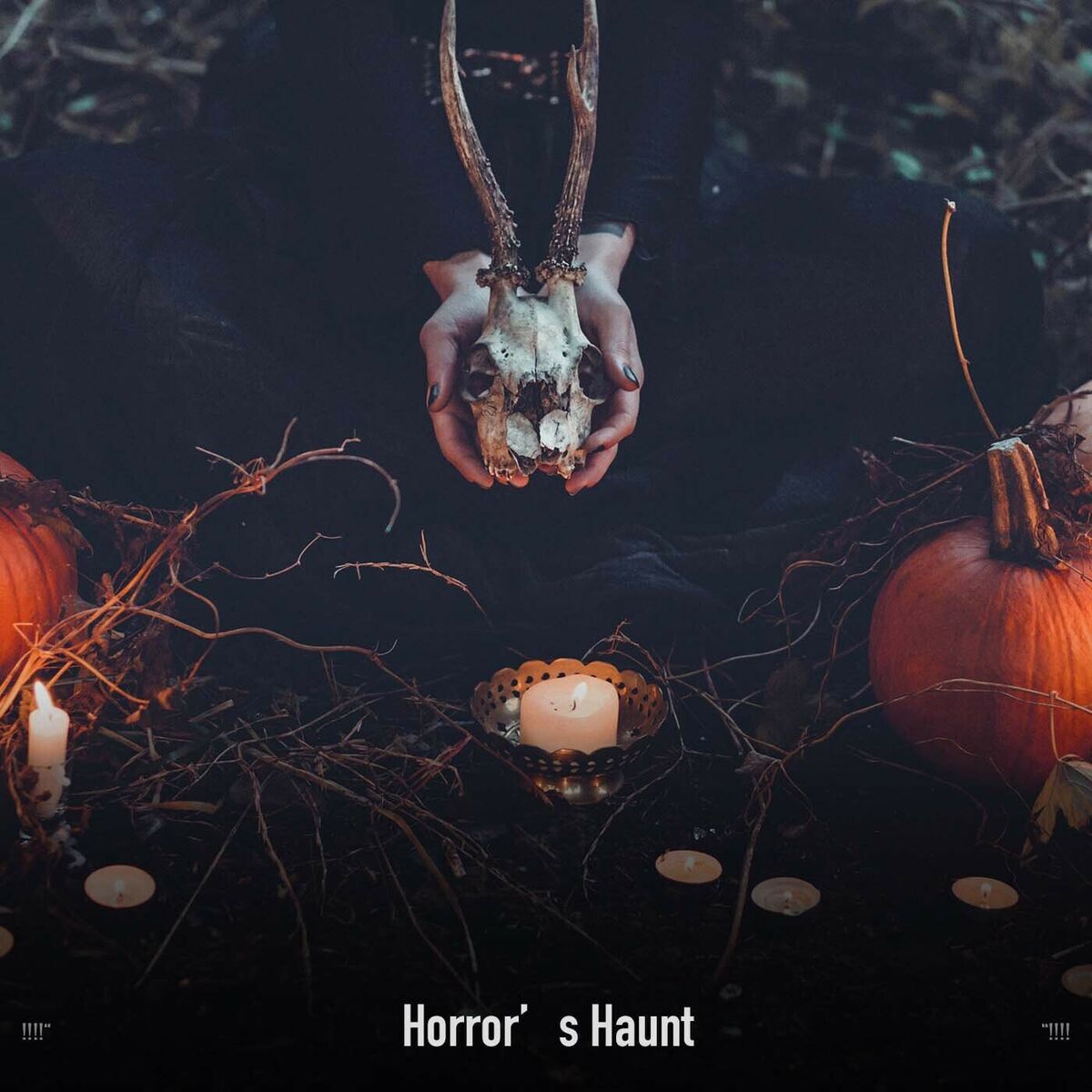 Album cover of !!!!