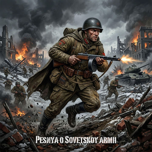 Pesnya o Sovetskoy armii (Invincible and Legendary)