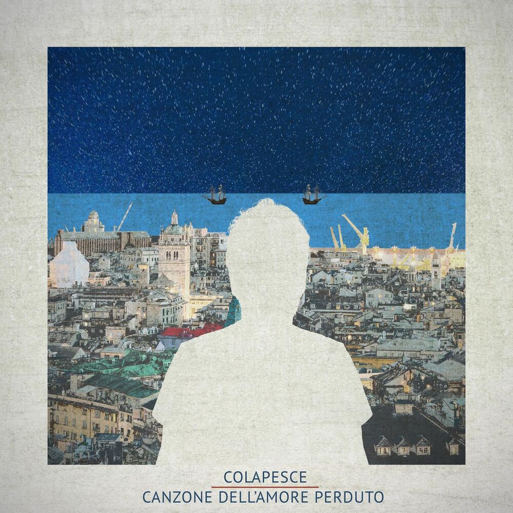 Picture of Canzone dell'amore perduto