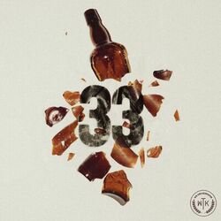 Cover of 33 (Live)