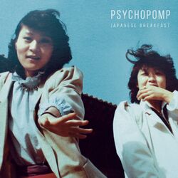 Cover of Psychopomp