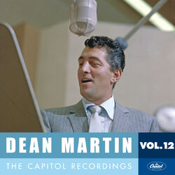 Cover of Dean Martin: The Capitol Recordings, Vol. 12 (1961)