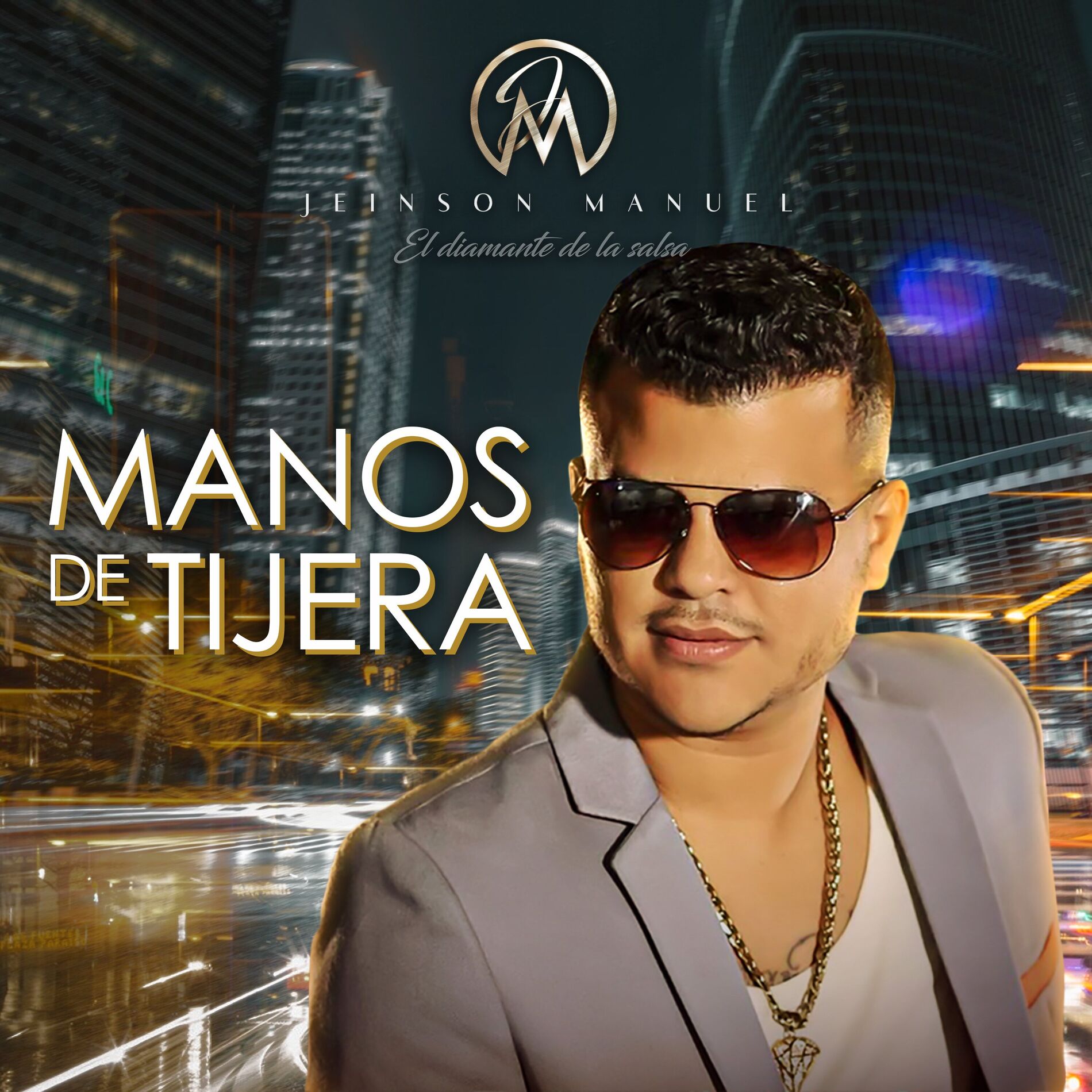 Album cover of Manos de Tijera