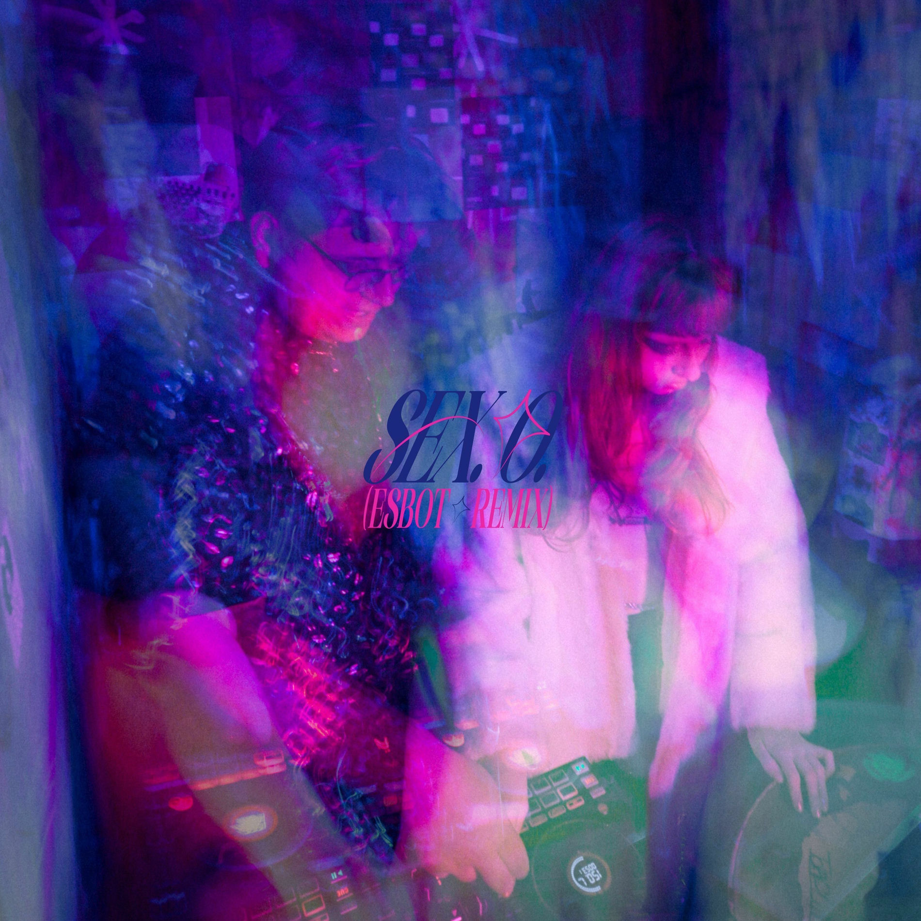 Album cover of seX.O. (ESBOT Remix)
