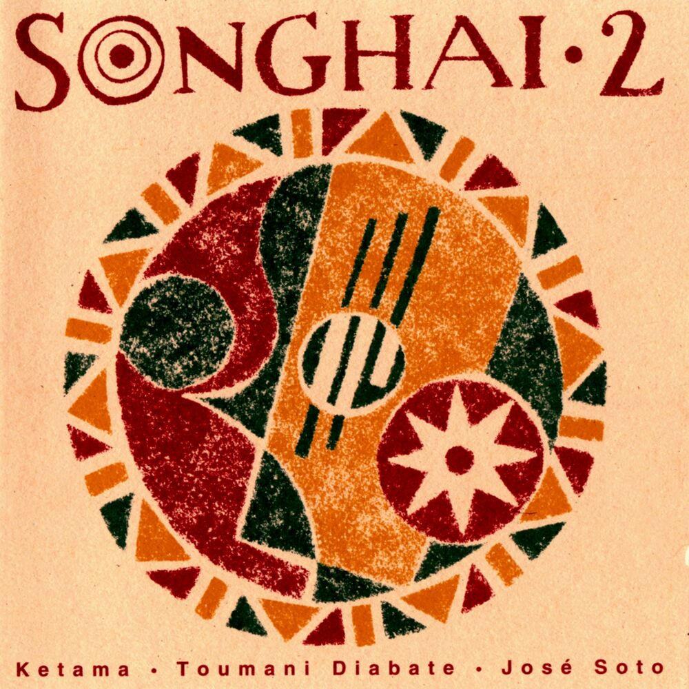Picture of Songhai, Vol. 2 (Remasterizado)