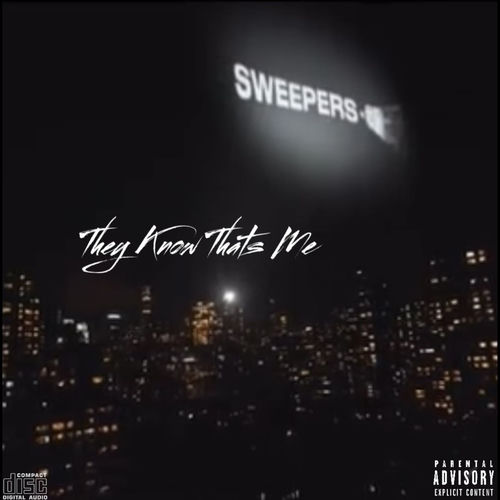 They Know That’s Me artwork