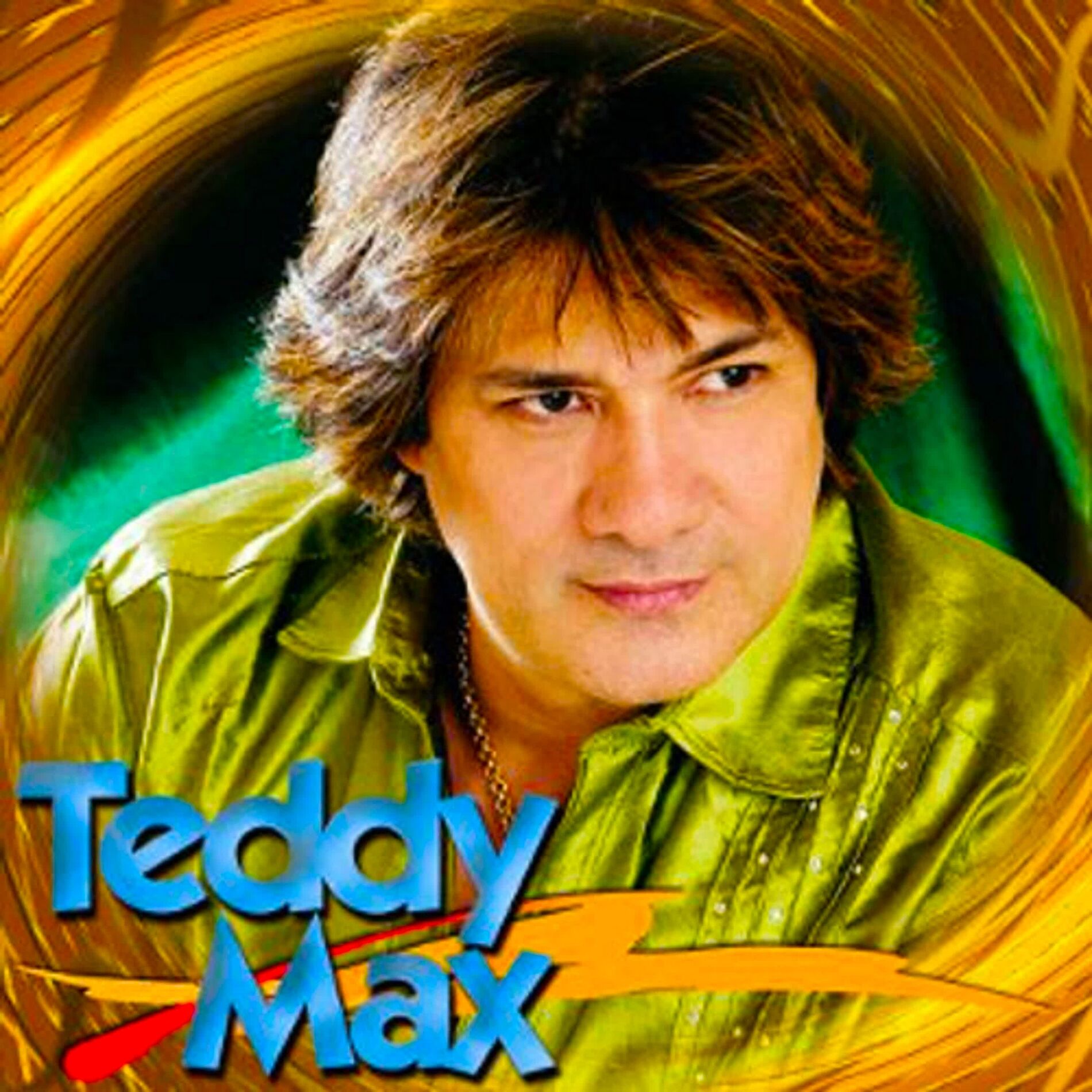 Album cover of Teddy Max