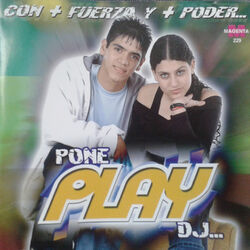 Cover of Con Mas Fuerza y Mas Poder