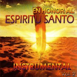 Cover of En Honor Al Espiritu Santo Instrumental Vol. 2