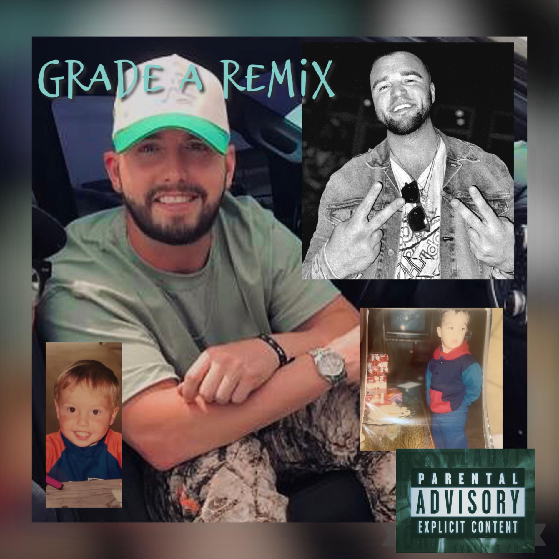 Album cover of Grade A (Remix)