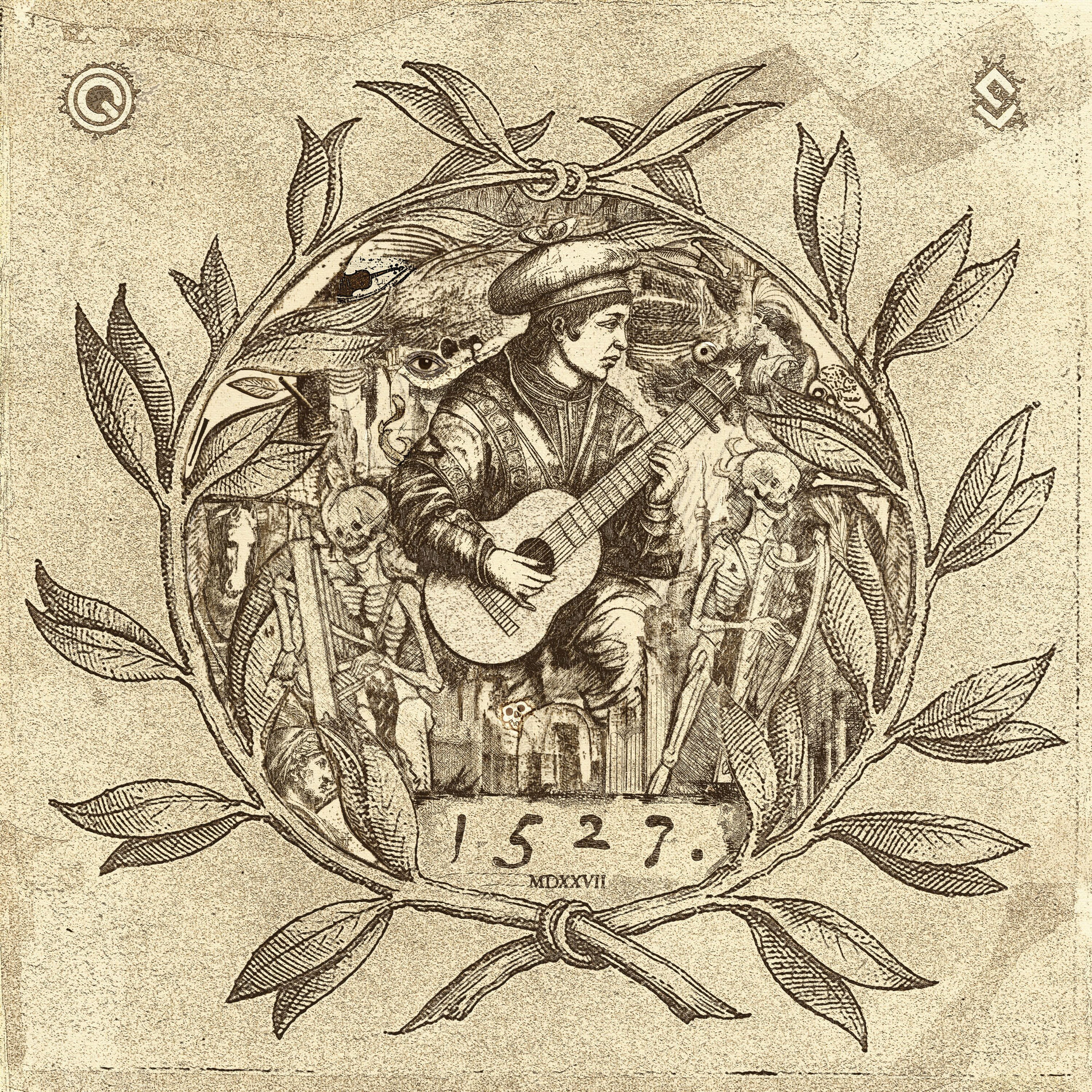 Album cover of 1527