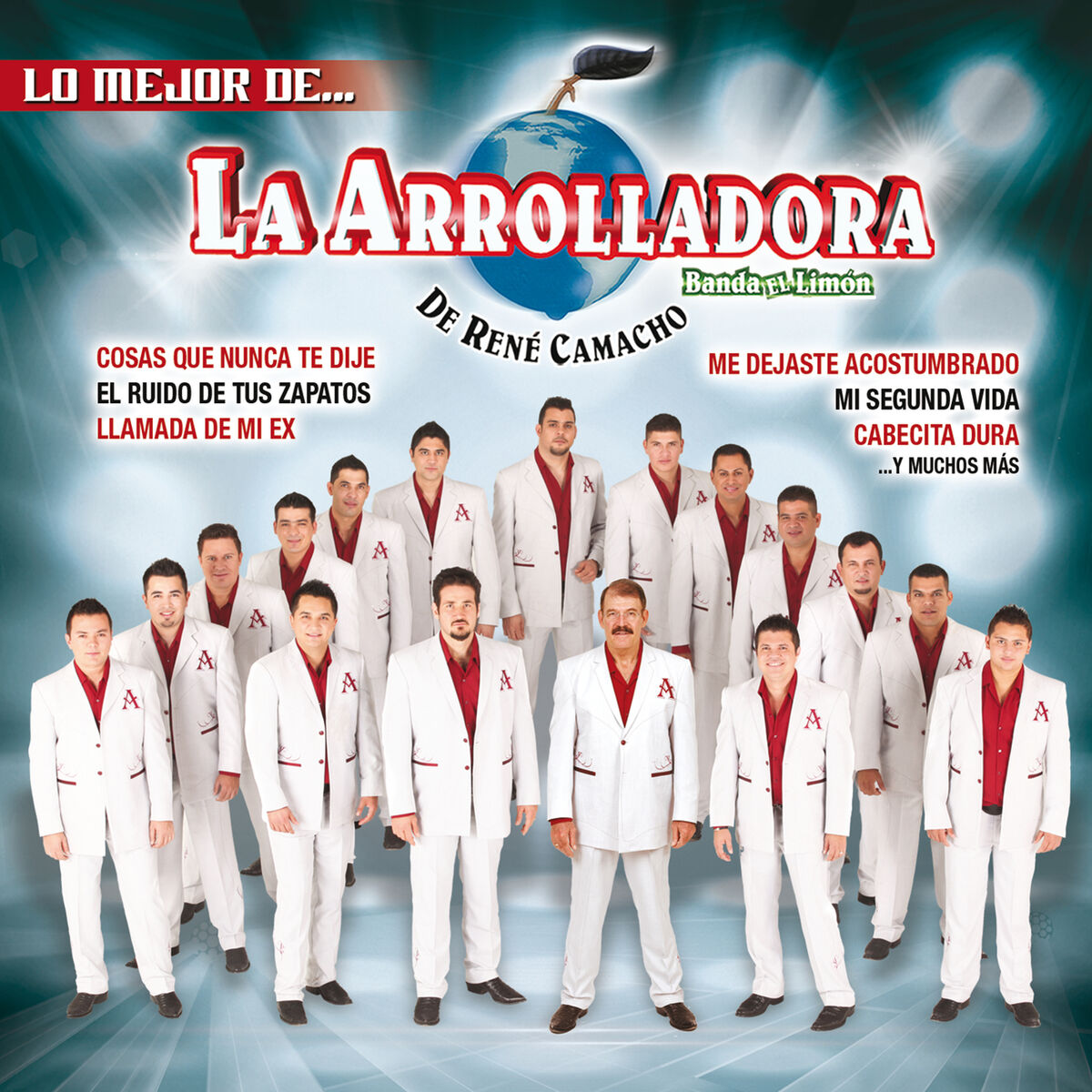 Album picture of Lo Mejor De...