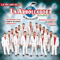 Cover of Lo Mejor De...
