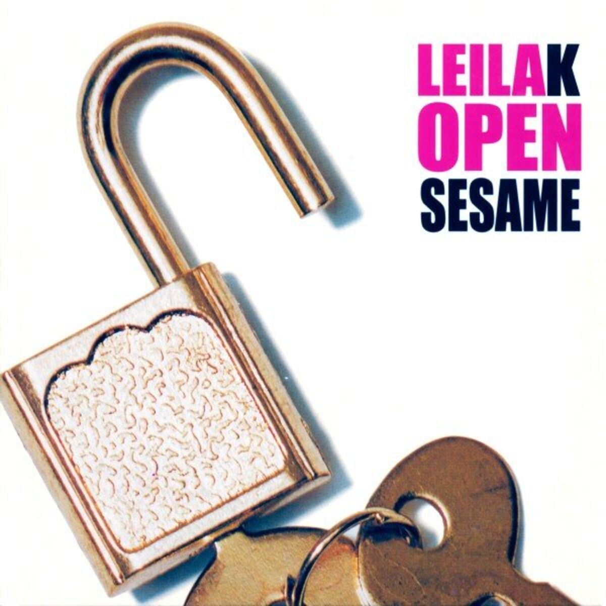 Album cover of Open Sesame