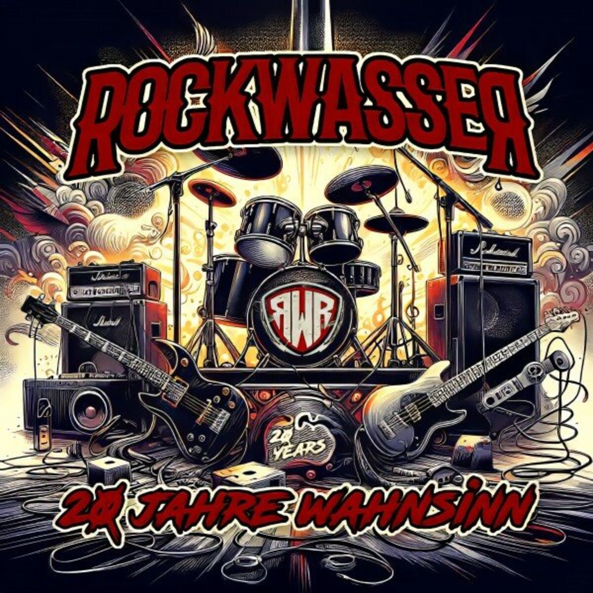 Album cover of 20 Jahre Wahnsinn