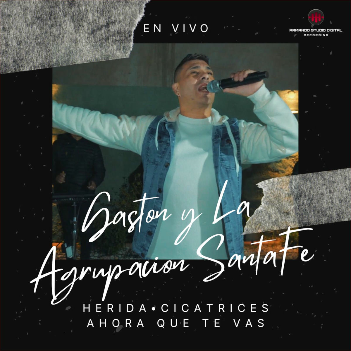 Album cover of En Vivo