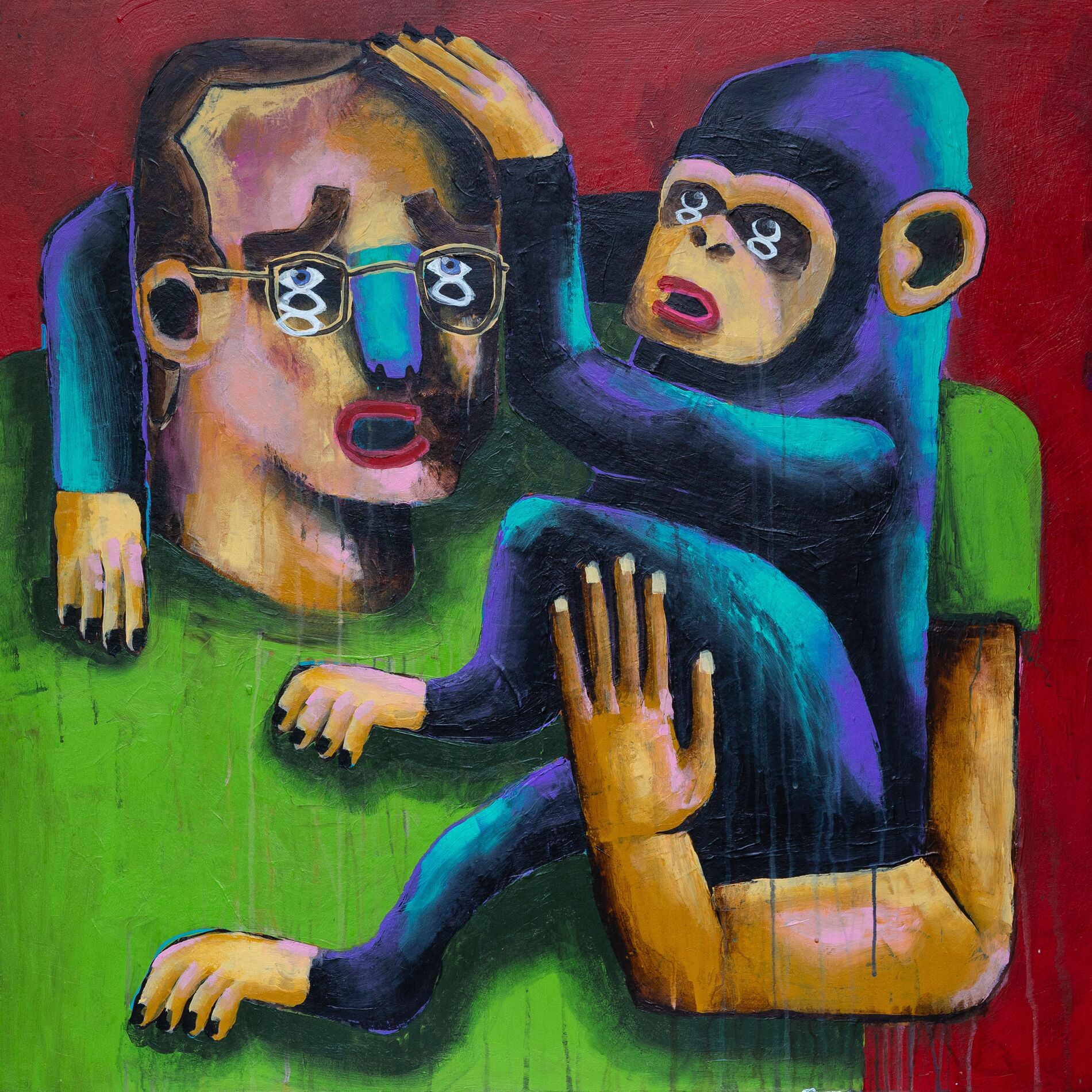 Album cover of Schlingensief im Dschungelcamp