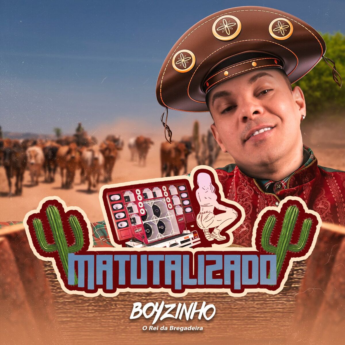 Album cover of BOYZINHO MATUTALIZADO
