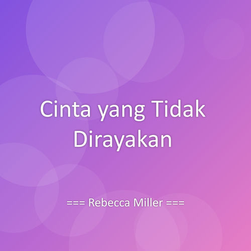Cinta yang Tidak Dirayakan