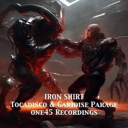Cover of Iron Shirt