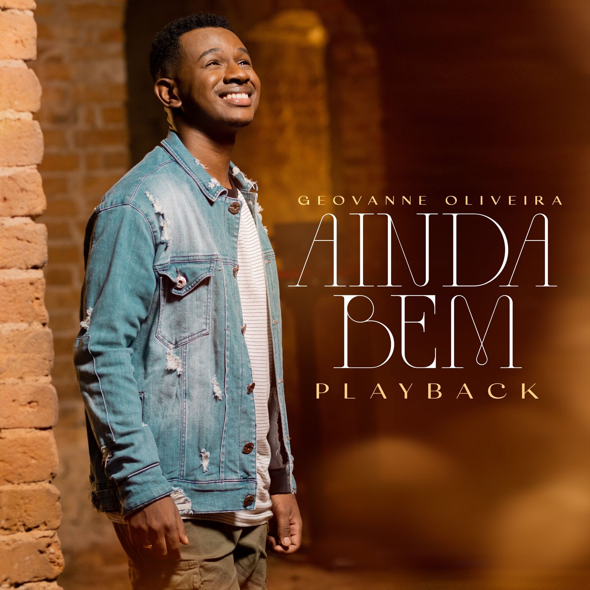 Album cover of Ainda Bem (Playback)