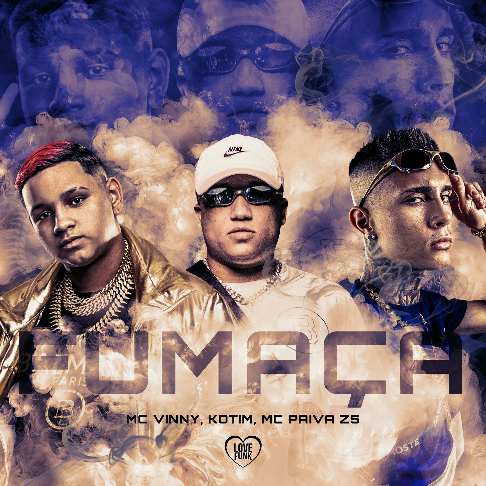 Album cover of Fumaça