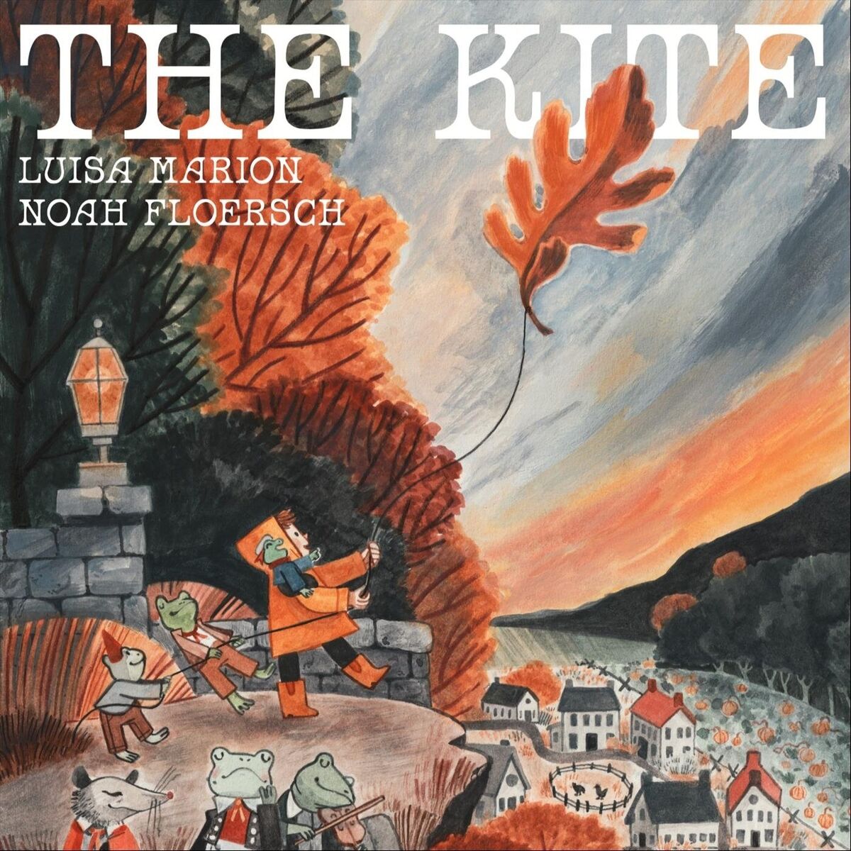 Album cover of The Kite
