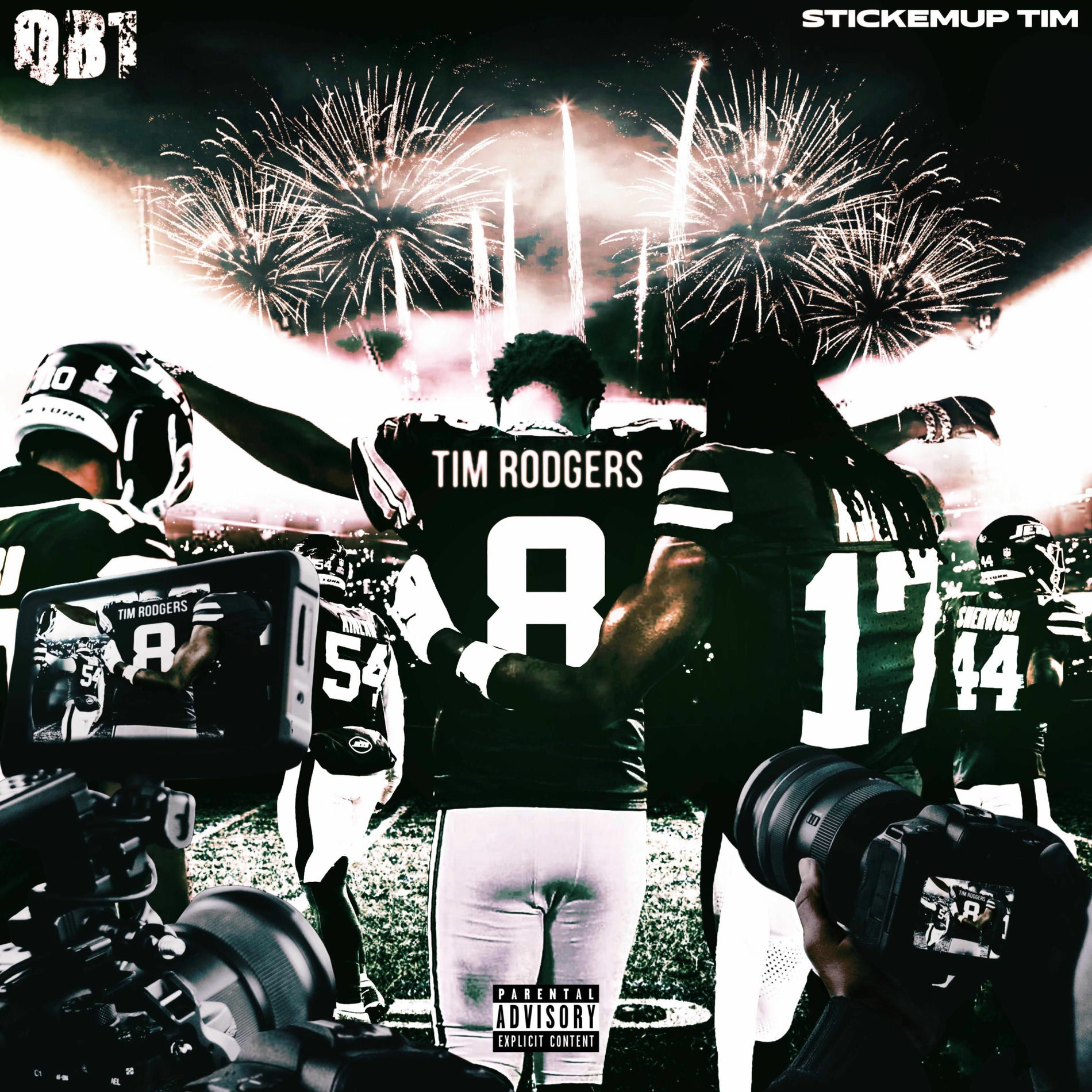 Album cover of QB1