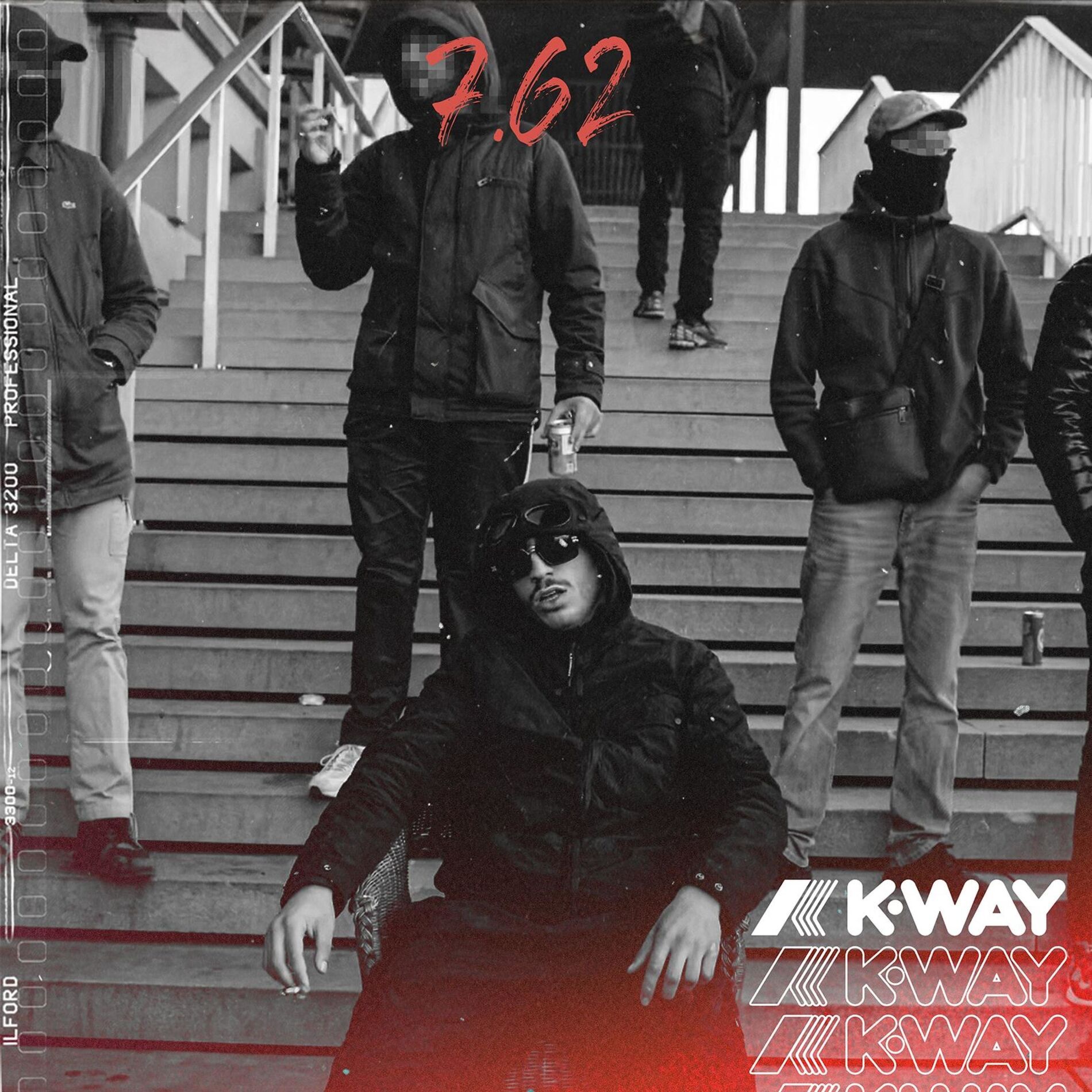 Album cover of K-WAY