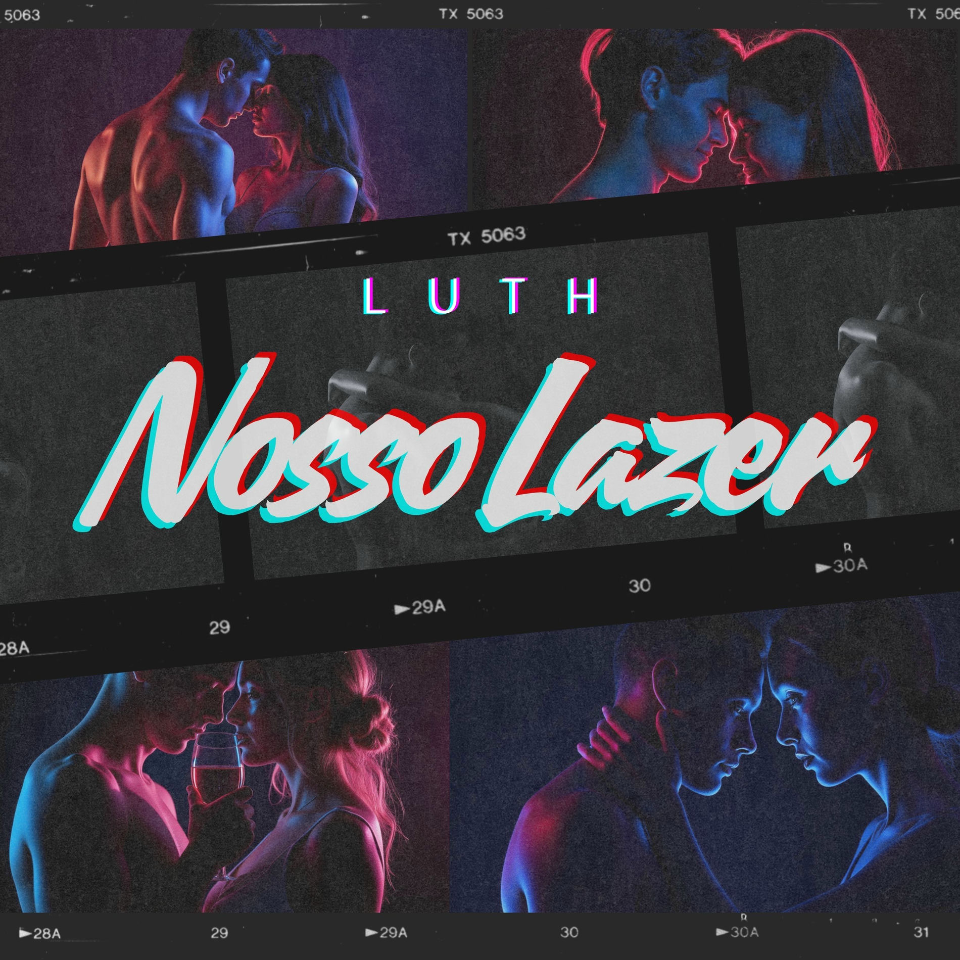 Album cover of Nosso Lazer
