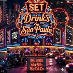 Cover of Set Drink´s em são paulo by undefined