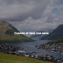 Cover of Cuando el Jazz nos sana by undefined