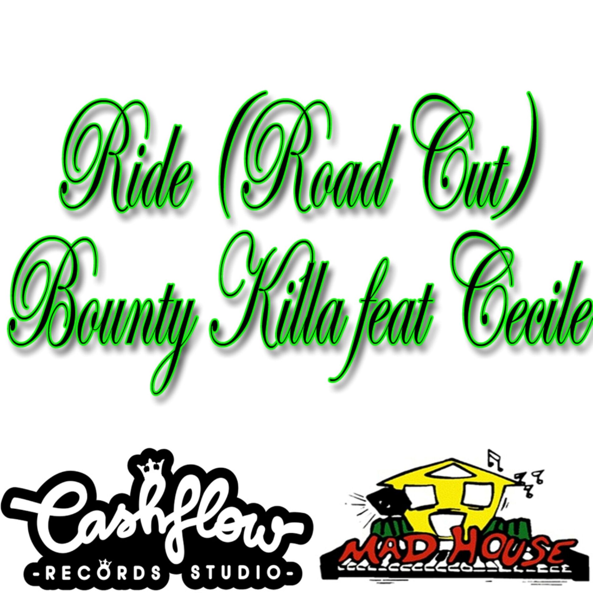 Album cover of Ride (Road Cut) [feat. Cecile]
