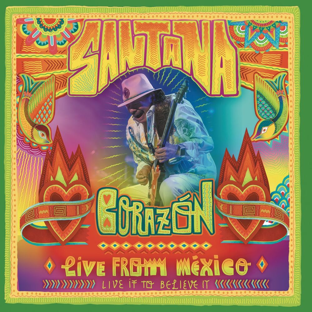 Picture of Corazón - Live From Mexico: Live It To Believe It