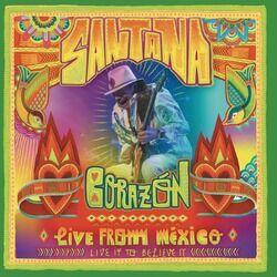 Cover of Corazón - Live From Mexico: Live It To Believe It