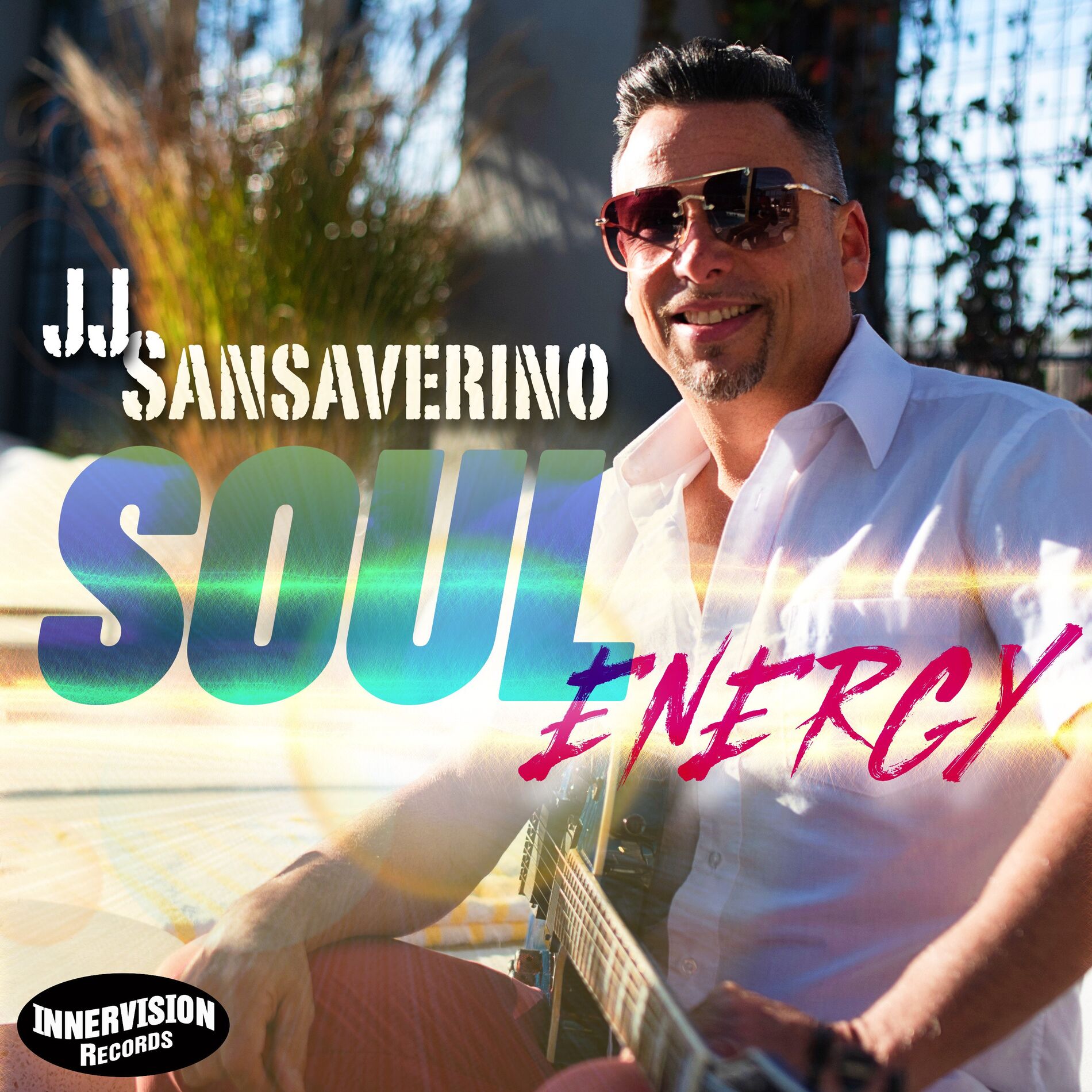 Album cover of Soul Energy