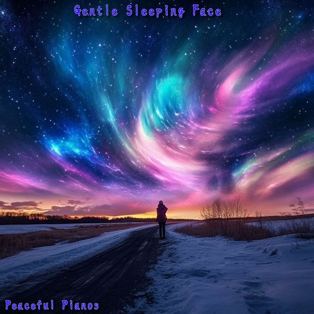 Picture of Gentle Sleeping Face
