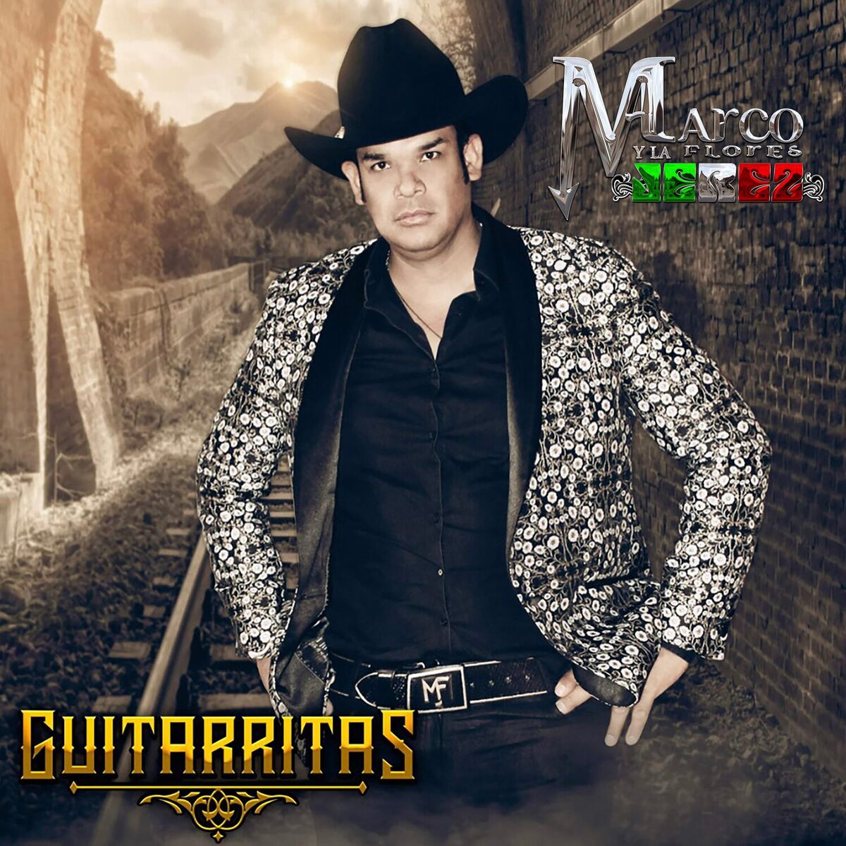Album cover of Guitarritas