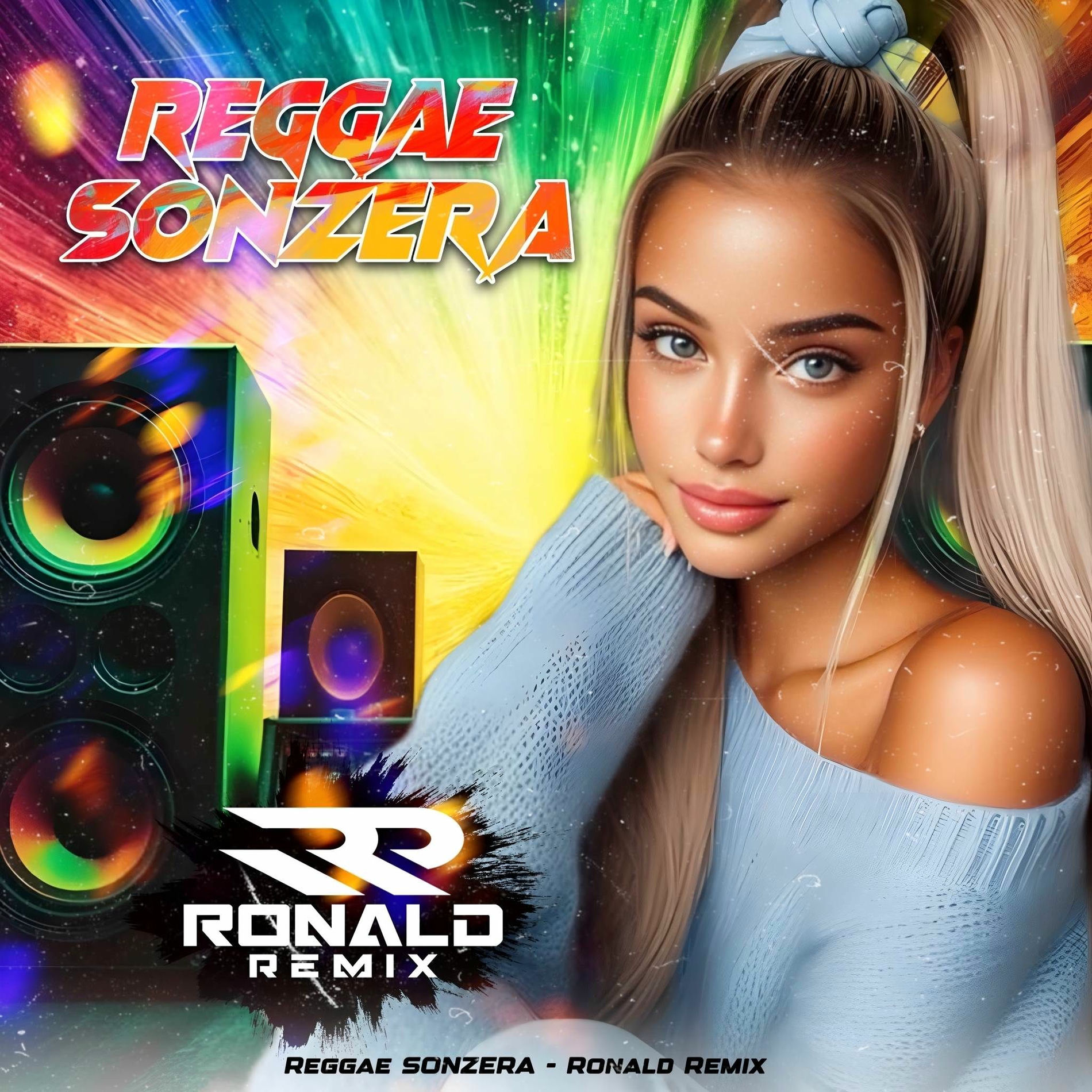 Album cover of REGGAE SONZERA