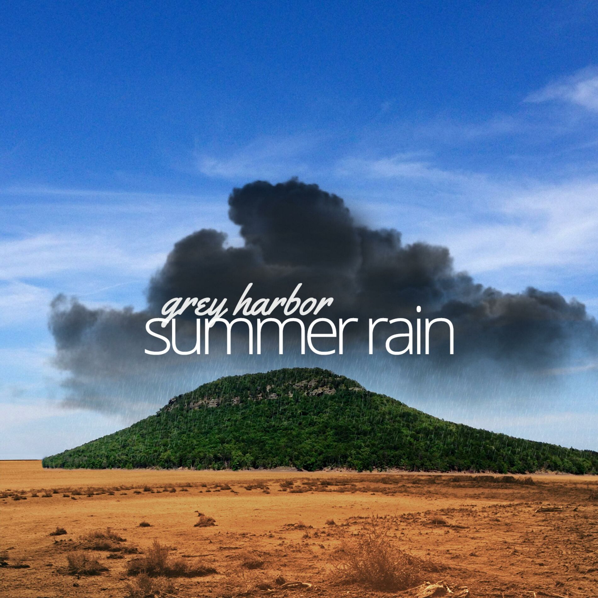 Album cover of Summer Rain