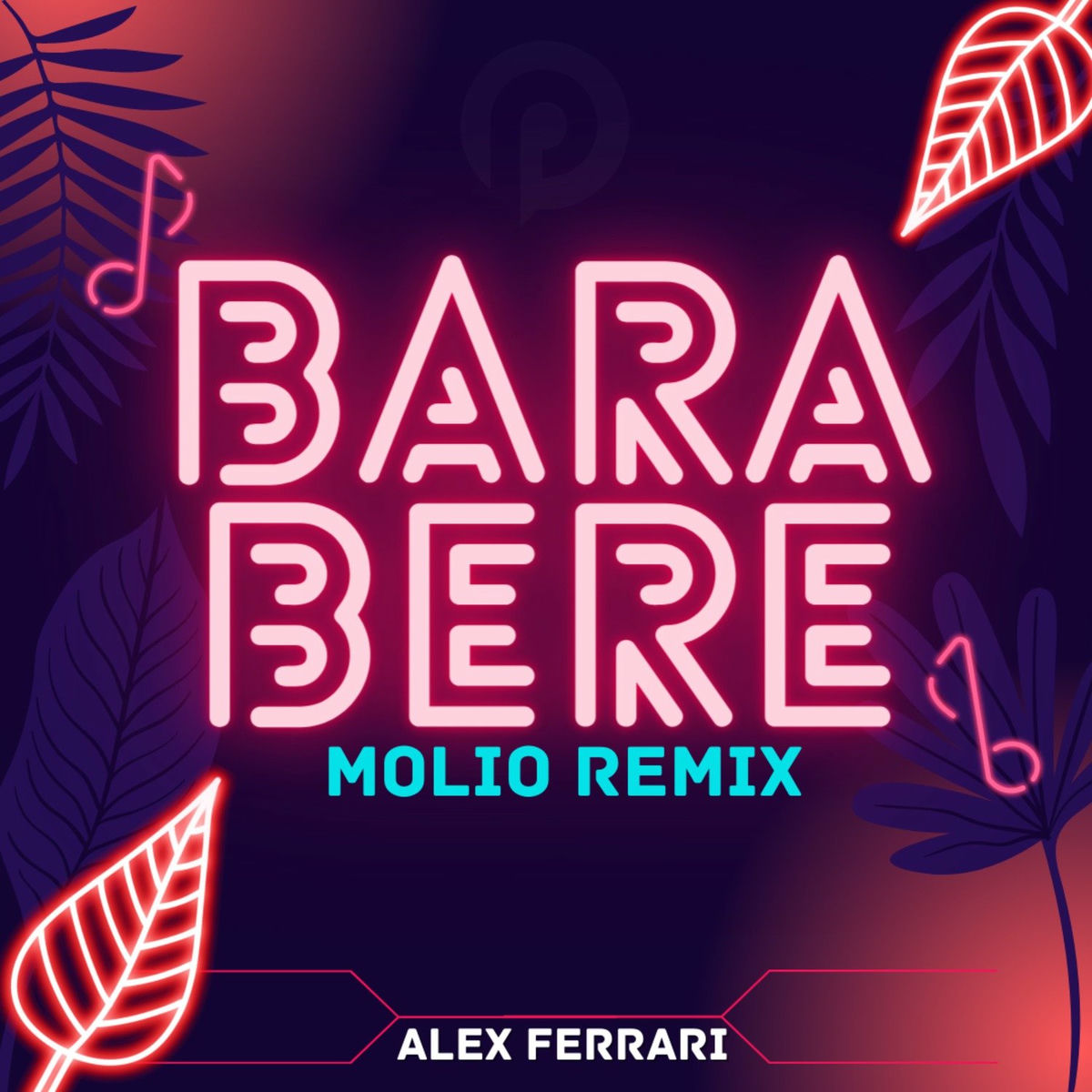 Album cover of Bara Bere