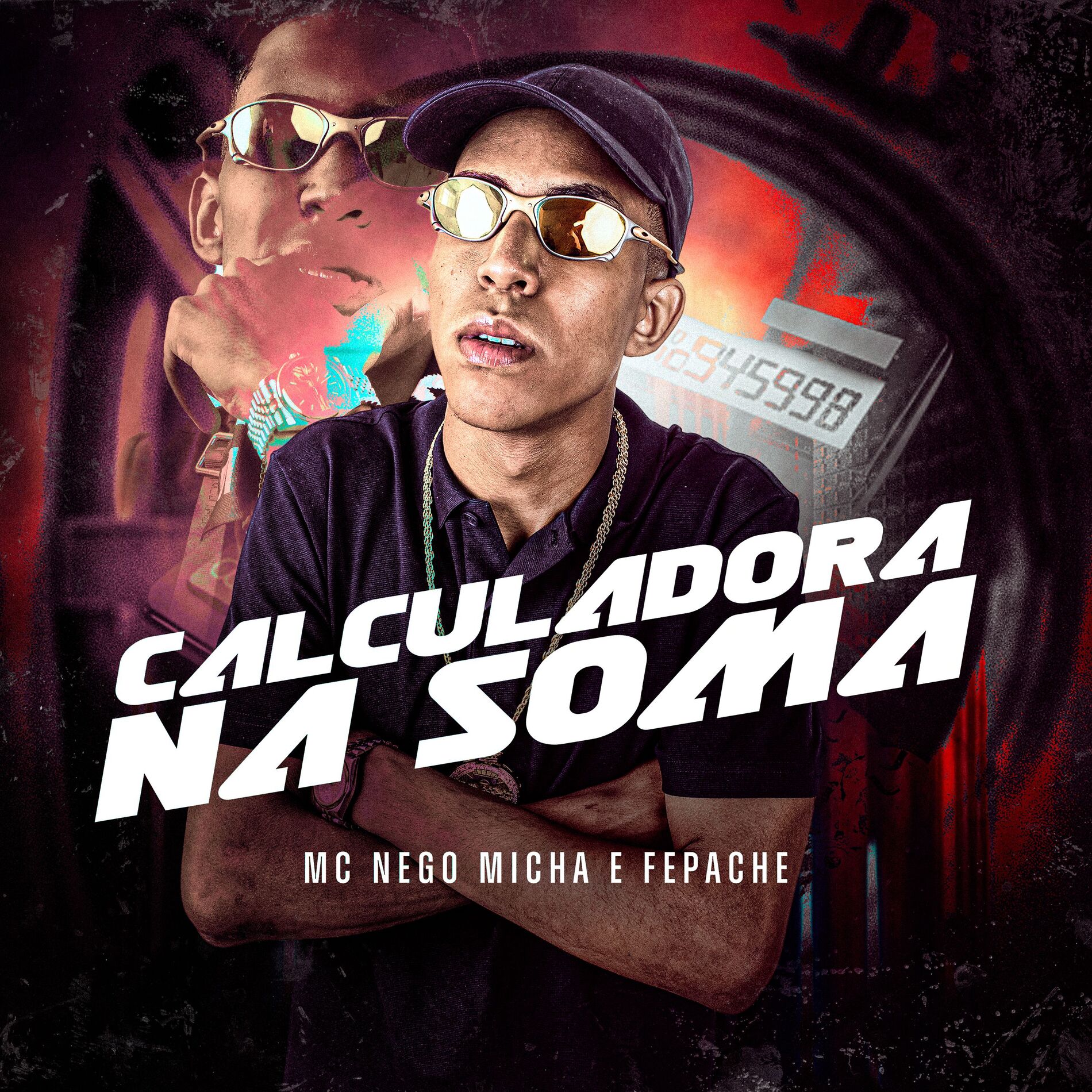 Album cover of Calculadora na Soma