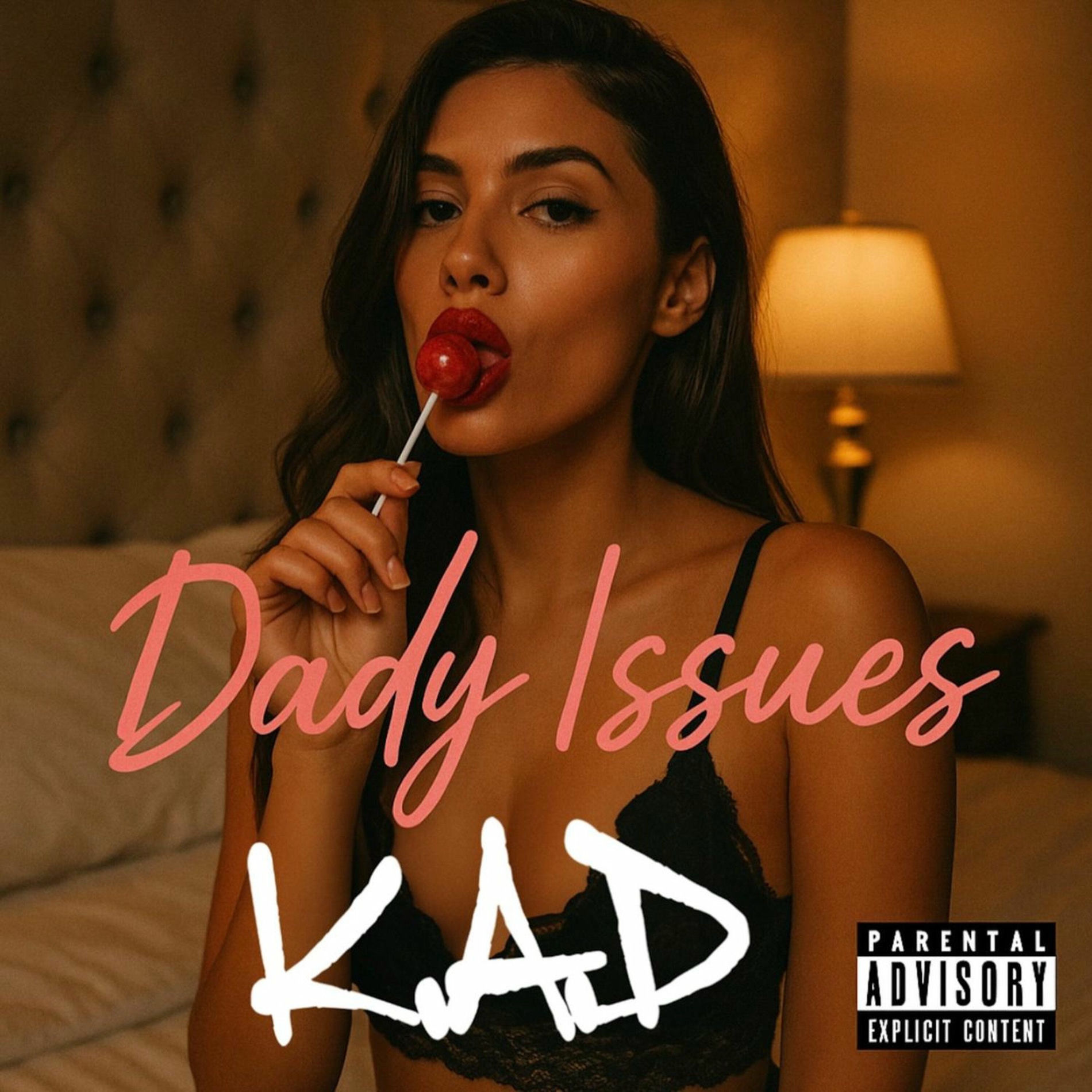 Album cover of Daddy Issues